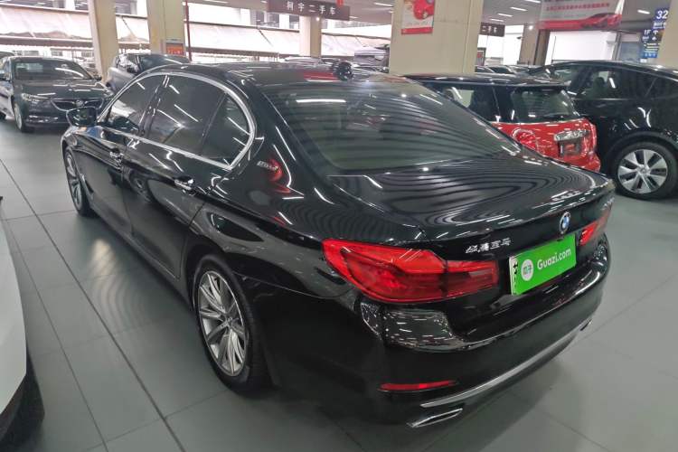 Used BMW 5 Series New Energy 2019 530Le Luxury Package