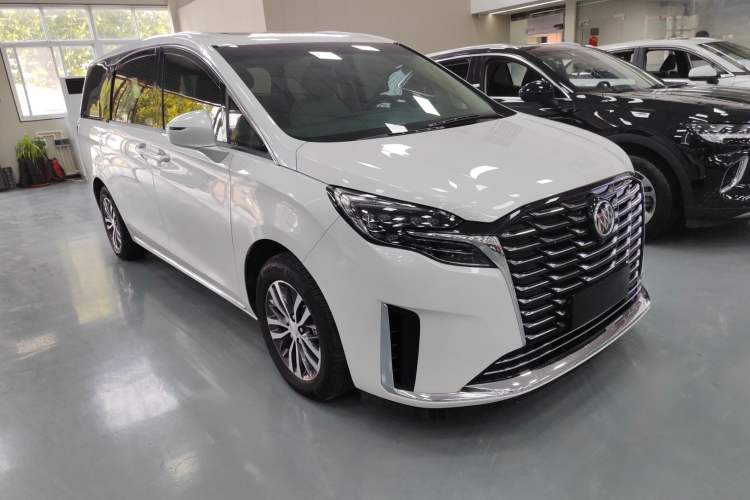 Used Buick GL8 2023 ES Lu Zun Comfort Model
