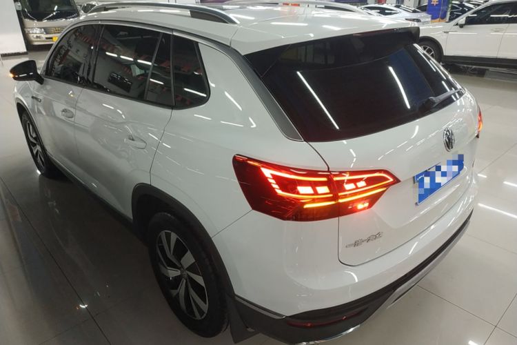 Used Volkswagen Tayron 2019 330TSI Two-Wheel Drive Luxury Model China VI Standard