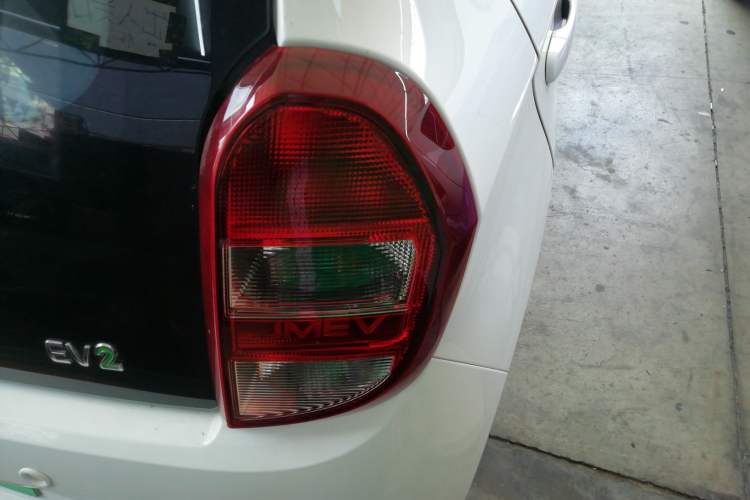 Used JMEV Xiao Qilin 2024 201km Comfort Version
