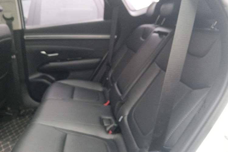 Used Hyundai Tucson 2021 Tucson L 1.5T DCT Luxury Prestige Edition