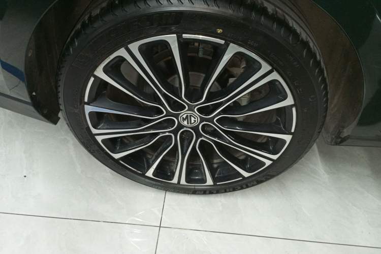 Used MG 7 2023 2.0T Automatic Hunter Luxury Edition