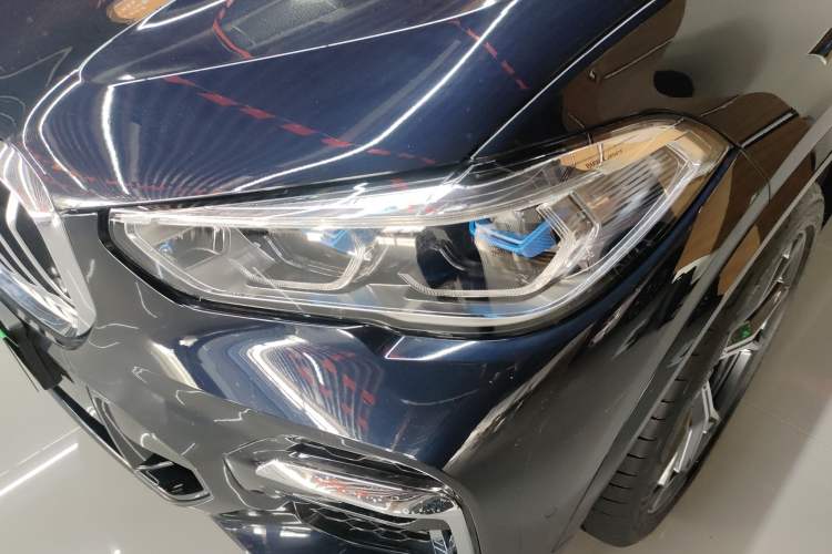 Used BMW X5 2022 Restyled xDrive 40Li M Sport Package
