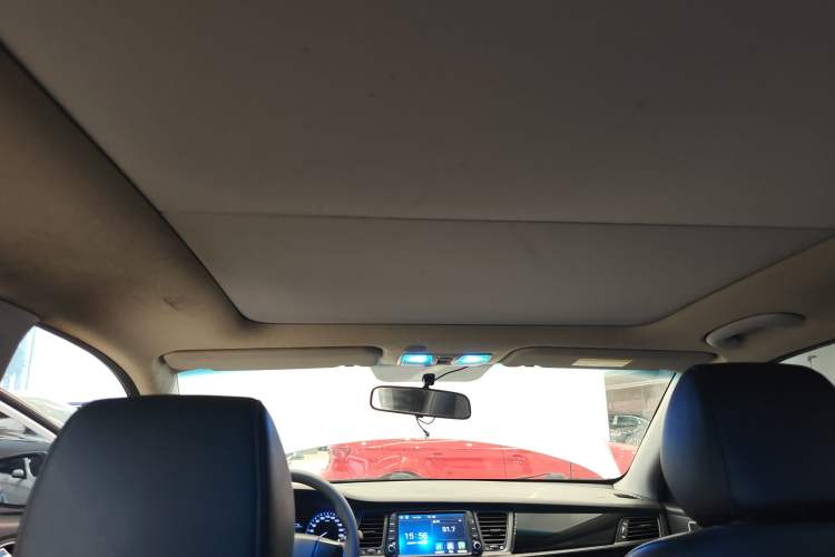 Used Hyundai Mistra 2017 1.8L Automatic Smart GLS China V Standard
