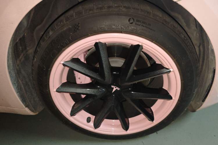 Used Tesla Model 3 2021 Standard Range Rear-Wheel Drive Upgraded Version 3D6
