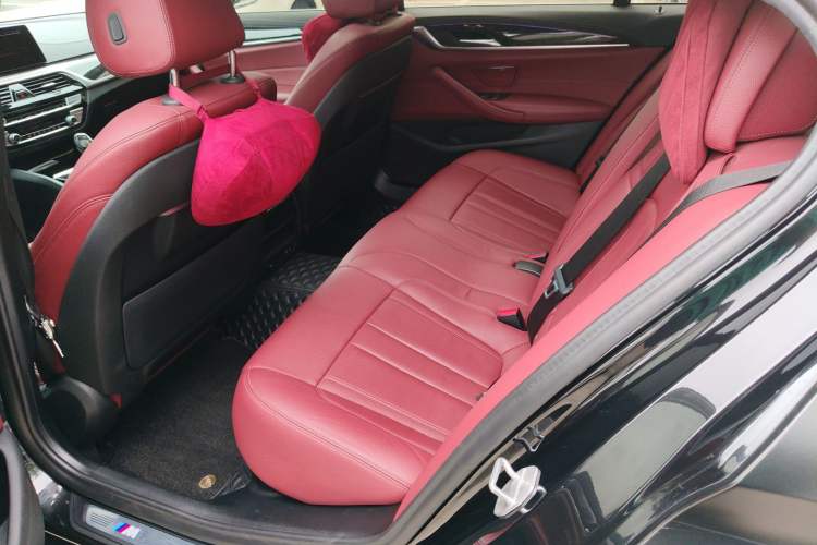 Used BMW 5 Series 2020 530Li Leading Model M Sport Package