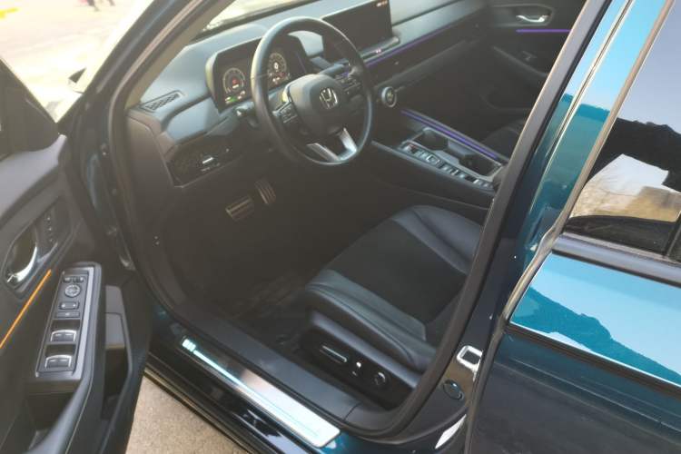 Used Honda Accord New Energy 2023 2.0L ePHEV Flagship Edition