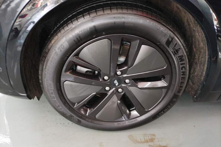 Used Li Auto L7 2024 MAX Model
