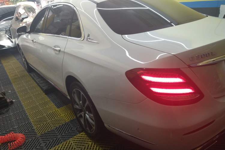 Used Mercedes-Benz E-Class 2019 E 300 L Stylish Model