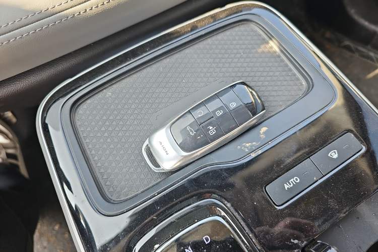 Used AION S Plus 2022 70 Intelligent Edition