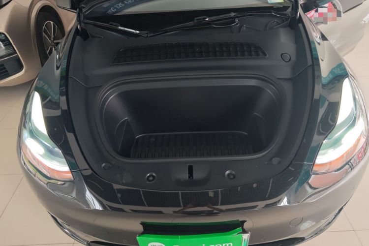 Used Tesla Model Y 2022 Rear-Wheel-Drive Version
