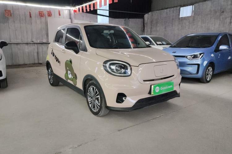 Used Leapmotor T03 2021 400 Comfort Edition