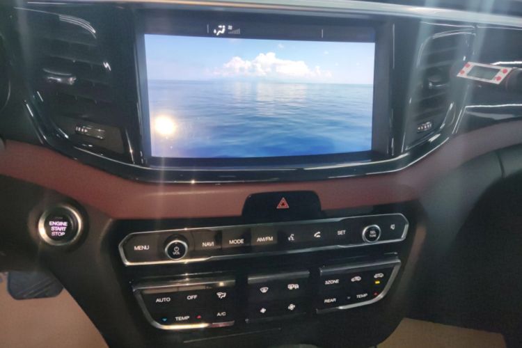 Used GAC Trumpchi GS8 2017 320T Two-Wheel Drive Luxury Smart Connectivity Version (7 Seats)
