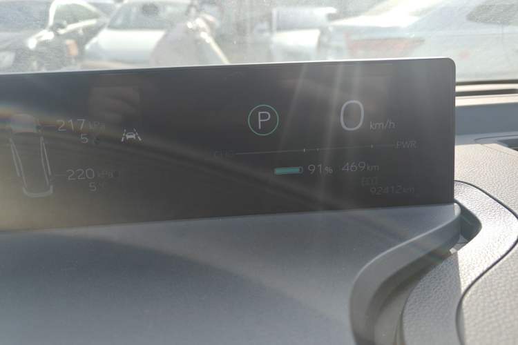 Used Toyota bZ3 2023 517 km Elite PRO
