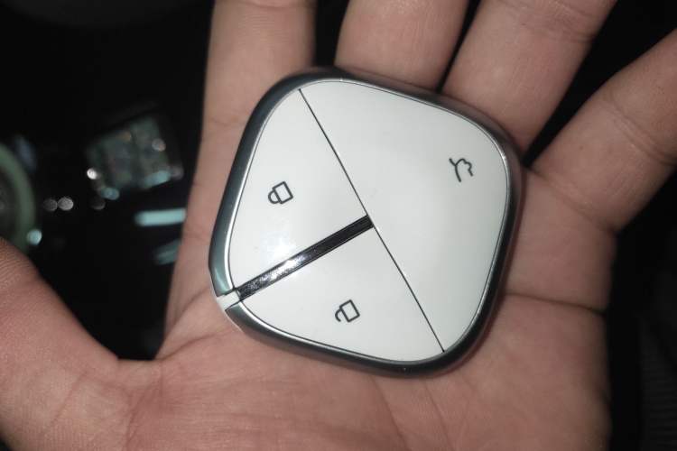 Used Wuling Bingo 2024 333 km Lingxi Connected Version
