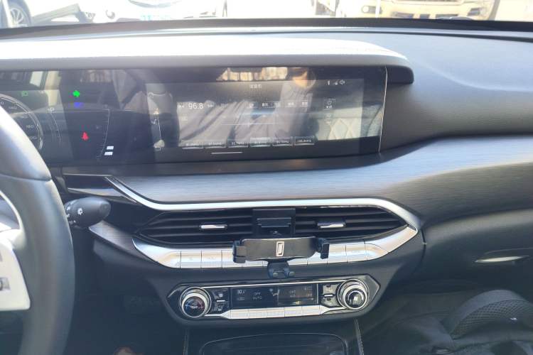 Used Bestune T77 2021 PRO 280 TID Automatic Luxury Model
