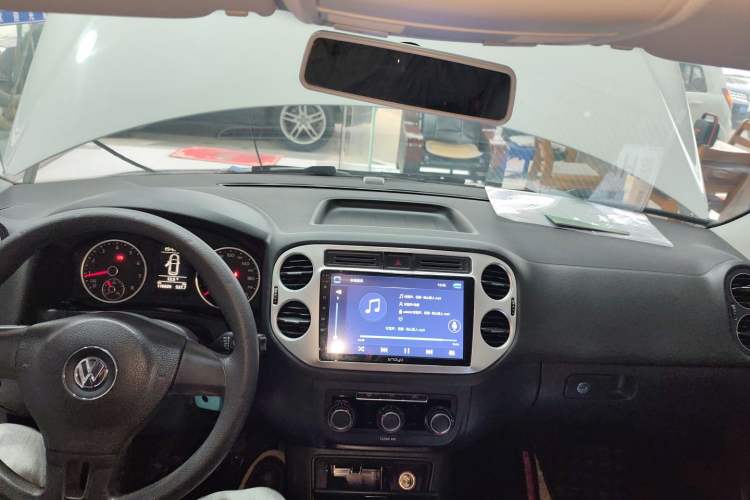 Used Volkswagen Tiguan 2016 300TSI Automatic Two-Wheel Drive Trend Edition
