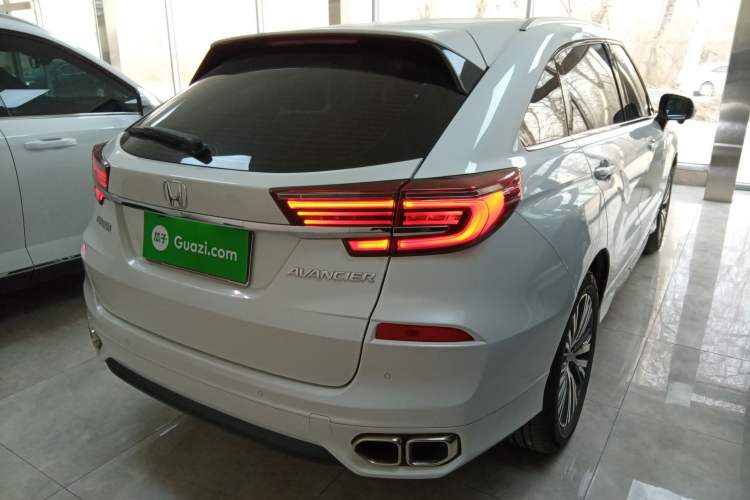 Used Honda Avancier 2020 240TURBO Two-Wheel Drive Premium Edition
