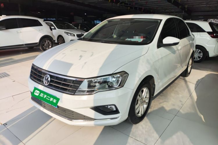 Used Volkswagen Jetta 2017 1.4L Manual Fashion Edition