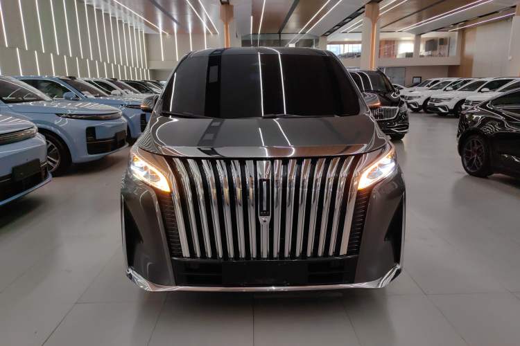 Used Wey Gaoshan 2023 Four-Wheel-Drive Executive Extended Version
