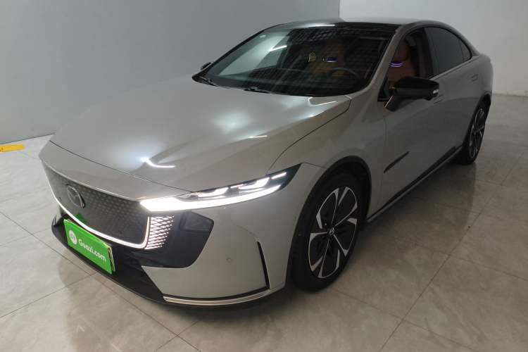 Used Mazda EZ-6 2024 Pure Electric 600 ZhiZun Edition