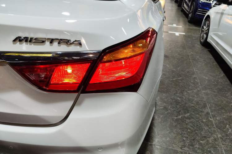 Used Hyundai Mistra 2017 1.8L Automatic Smart GLS China V Standard