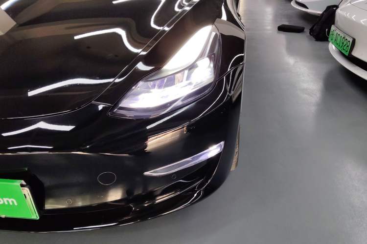 Used Tesla Model 3 2022 Performance High-Performance All-Wheel-Drive Version
