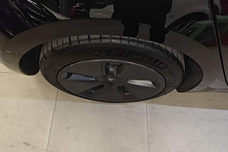 Used Tesla Model 3 2021 Standard Range Rear-Wheel Drive Upgraded Version 3D6