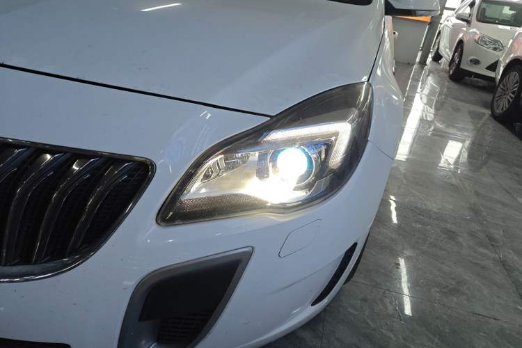 Used Buick Regal 2014 GS 2.0T Grand Sport Edition