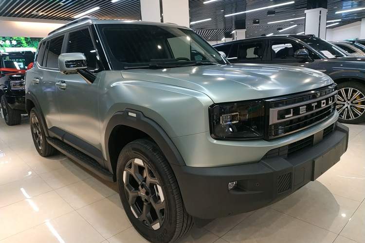 Used JETOUR Freelander 2025 2.0TD Automatic XWD Conqueror
