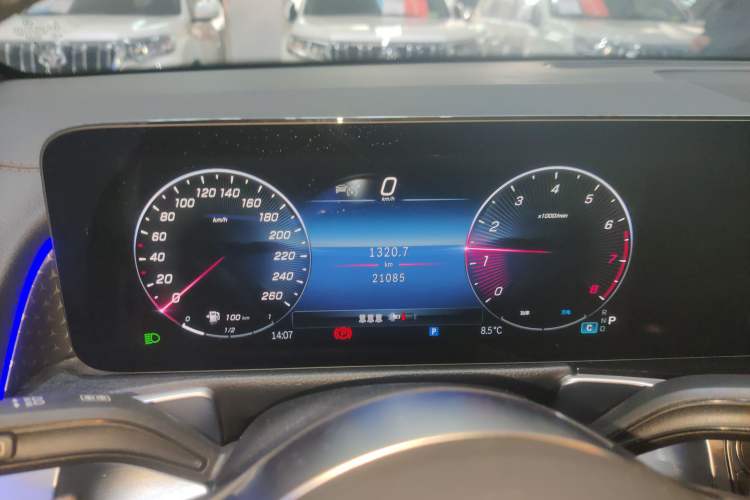 Used Mercedes-Benz GLB 2024 GLB 220 Dynamic Edition