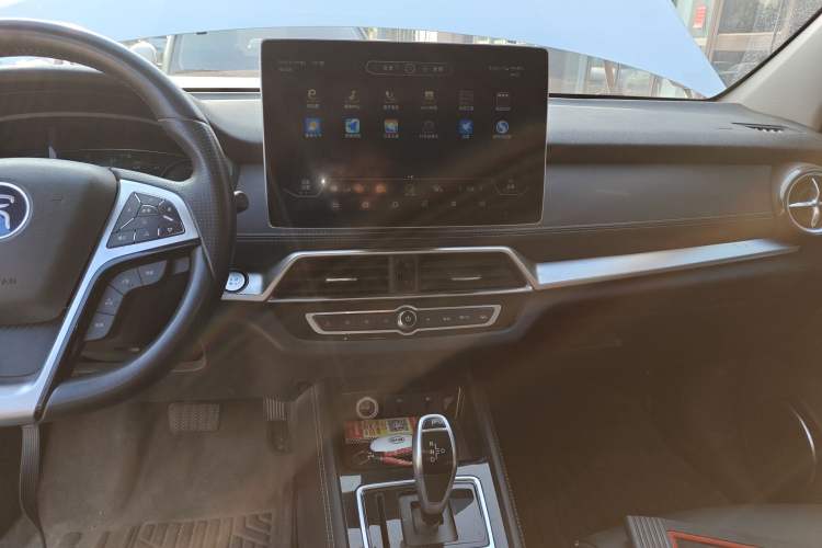 Used BYD Song New Energy 2019 Song DM 1.5TID Smart Connect Premium Model
