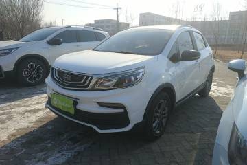 Used Geely Auto Vision X3 2020 1.5L CVT Luxury Model