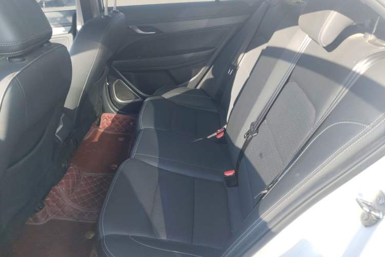 Used Geely Auto Emgrand 2021 UP 1.5L CVT Comfort Model