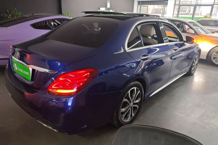 Used Mercedes-Benz C-Class 2015 Revised C 200 L Sport Edition
