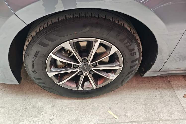 Used BYD Destroyer 05 2024 HONOR Edition DM-i 55KM Luxury Model
