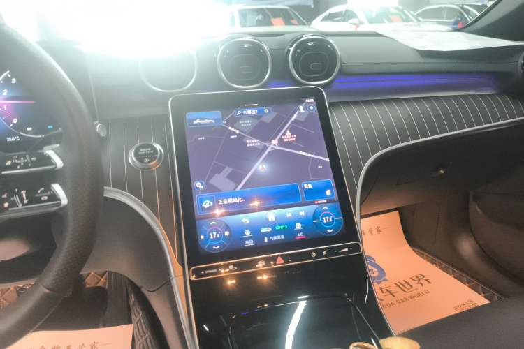 Used Mercedes-Benz C-Class 2023 C 200 L Sport Edition
