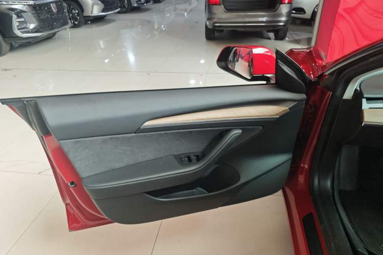 Used Tesla Model 3 2021 Standard Range Rear-Drive Upgraded Version
