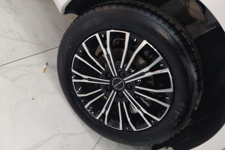 Used FORTHING Xinghai V9 
