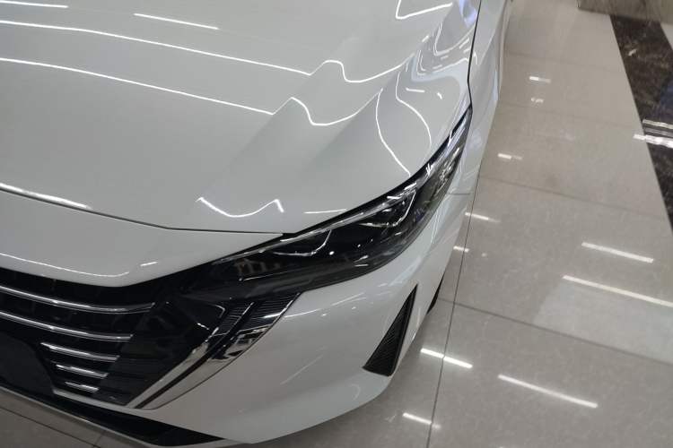 Used Nissan Sylphy 2023 1.6L CVT Enjoyment Edition
