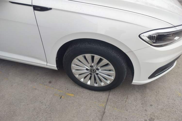 Used Volkswagen Lavida 2021 1.5L Automatic Vision Edition