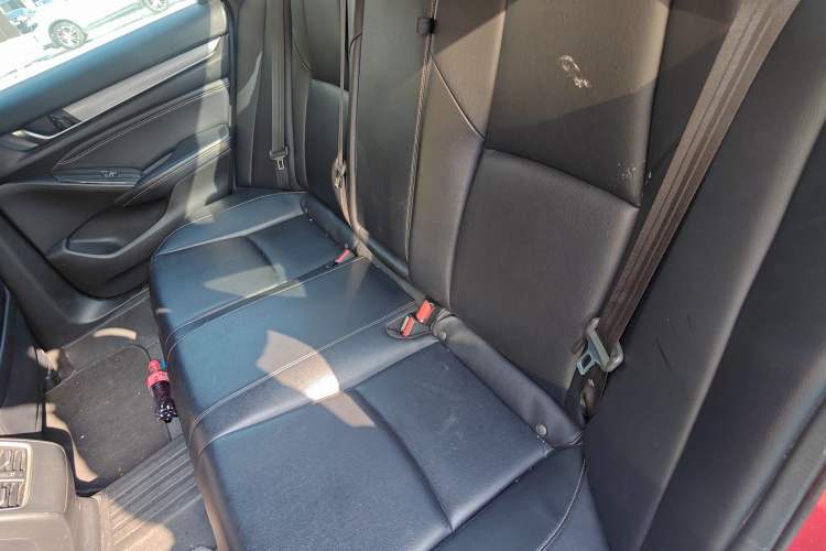 Used Honda Inspire 2019 260TURBO Elegant Edition China V Emission Standard
