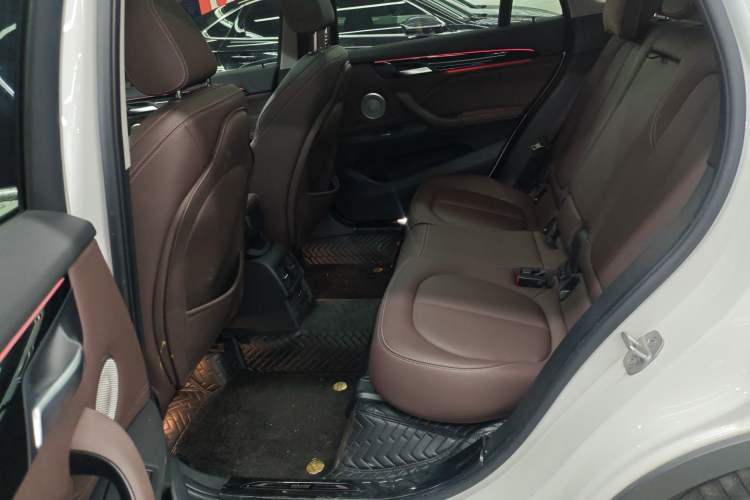 Used BMW X1 2021 Restyled sDrive20Li Premium Edition
