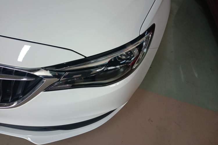 Used Buick GT 2019 18T Automatic Connected Elite Model China VI Standard
