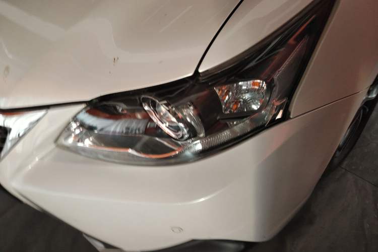 Used Lexus CT 2017 CT200h Elite Edition Solid Color China V Standard
