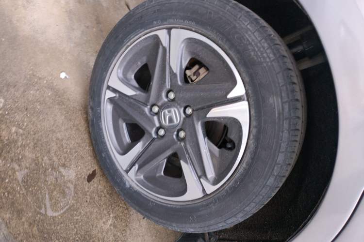 Used Honda Envix 2019 180TURBO CVT Enjoyment Version China VI