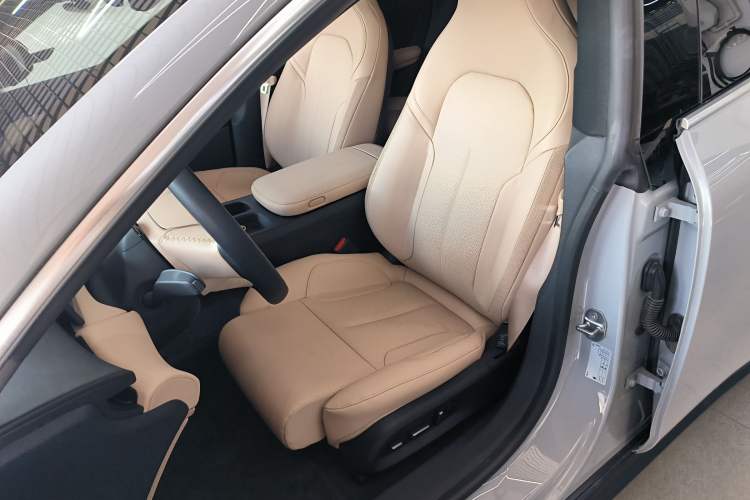 Used Nio ET5 2022 75 kWh
