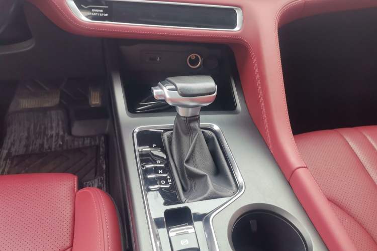 Used Changan CS75 PLUS 2020 1.5T Automatic Prestige Edition