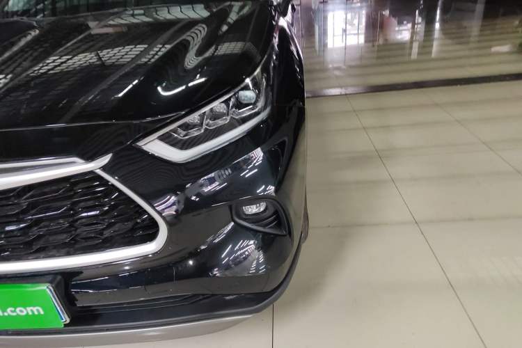 Used Toyota Highlander 2022 Dual-Engine 2.5L Four-Wheel Drive Prestige Version 7 Seats
