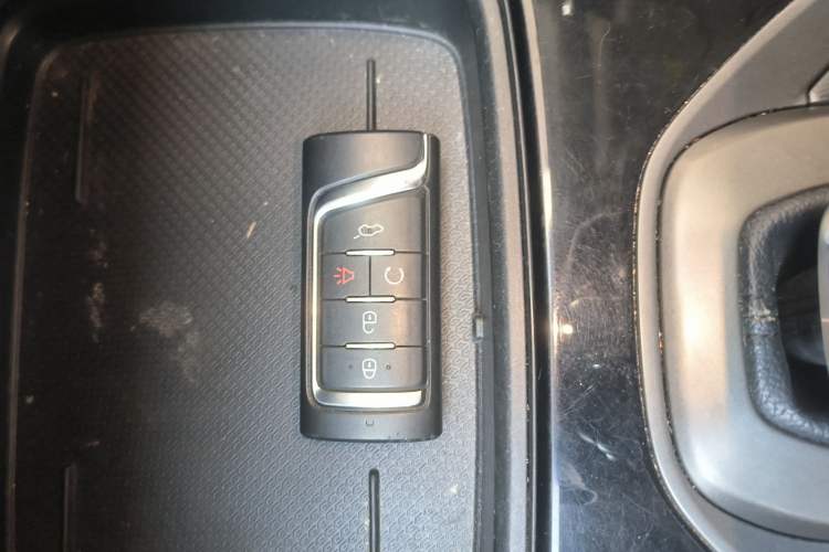 Used GAC Trumpchi GS4 2021 270T Automatic Luxury Smart Connectivity Version
